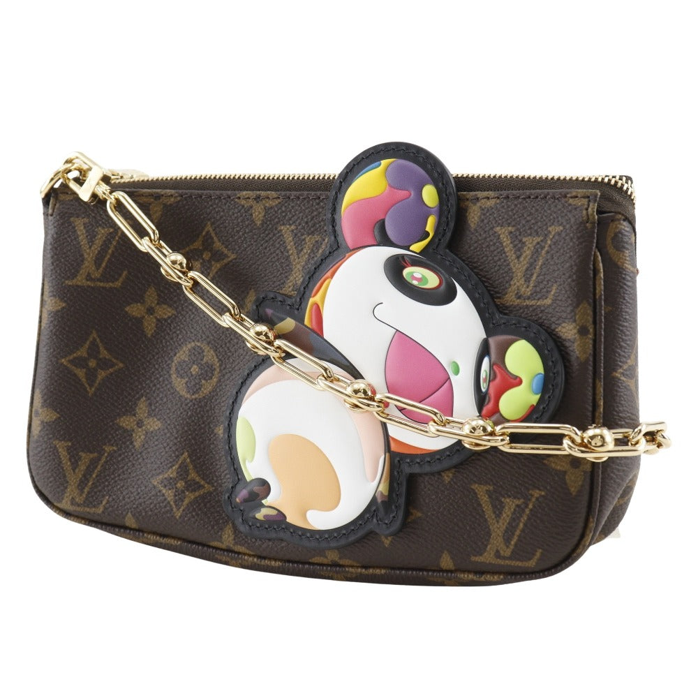 ルイヴィトン LV×TM ポシェット アクセソワール バッグ