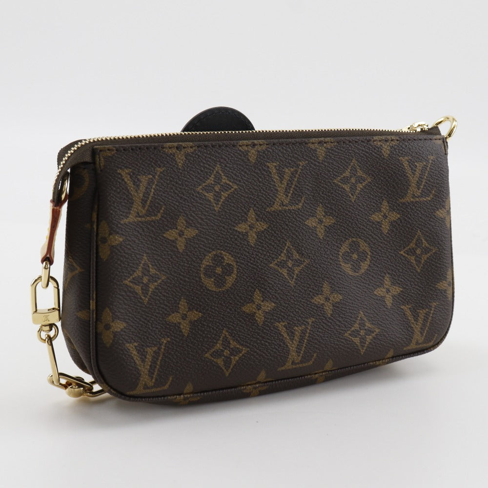 ルイヴィトン LV×TM ポシェット アクセソワール バッグ