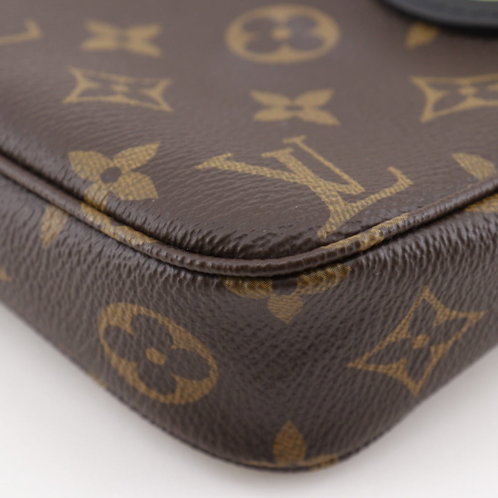 ルイヴィトン LV×TM ポシェット アクセソワール バッグ