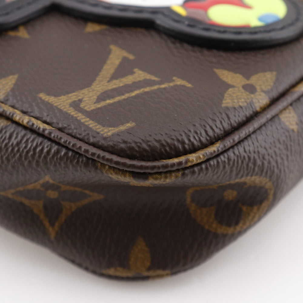ルイヴィトン LV×TM ポシェット アクセソワール バッグ