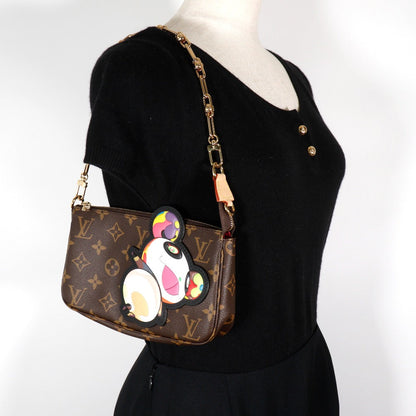 ルイヴィトン LV×TM ポシェット アクセソワール バッグ