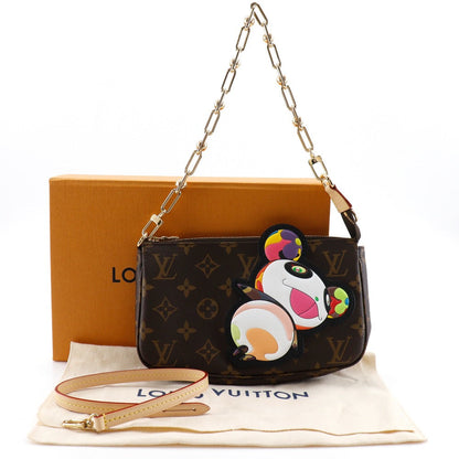 ルイヴィトン LV×TM ポシェット アクセソワール バッグ