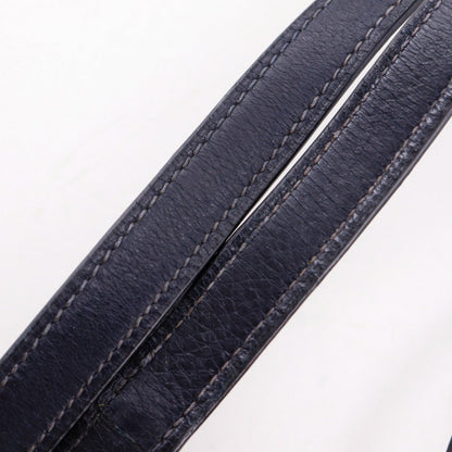 エルメス ボックス カーフ レザー 2WAY ショルダー バッグ