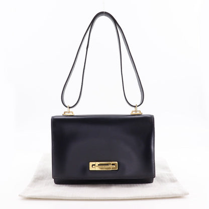 エルメス ボックス カーフ レザー 2WAY ショルダー バッグ