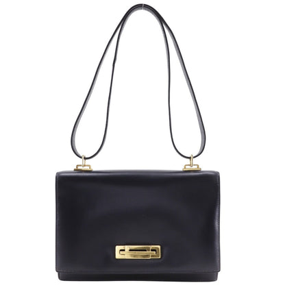エルメス ボックス カーフ レザー 2WAY ショルダー バッグ