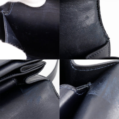 エルメス ボックス カーフ レザー 2WAY ショルダー バッグ