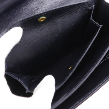エルメス ボックス カーフ レザー 2WAY ショルダー バッグ