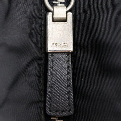 プラダ BR2311 ナイロン レザー トートバッグ