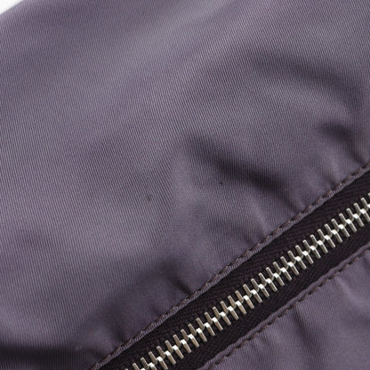 プラダ BT0687 ナイロン×レザー 2WAY ショルダーバッグ