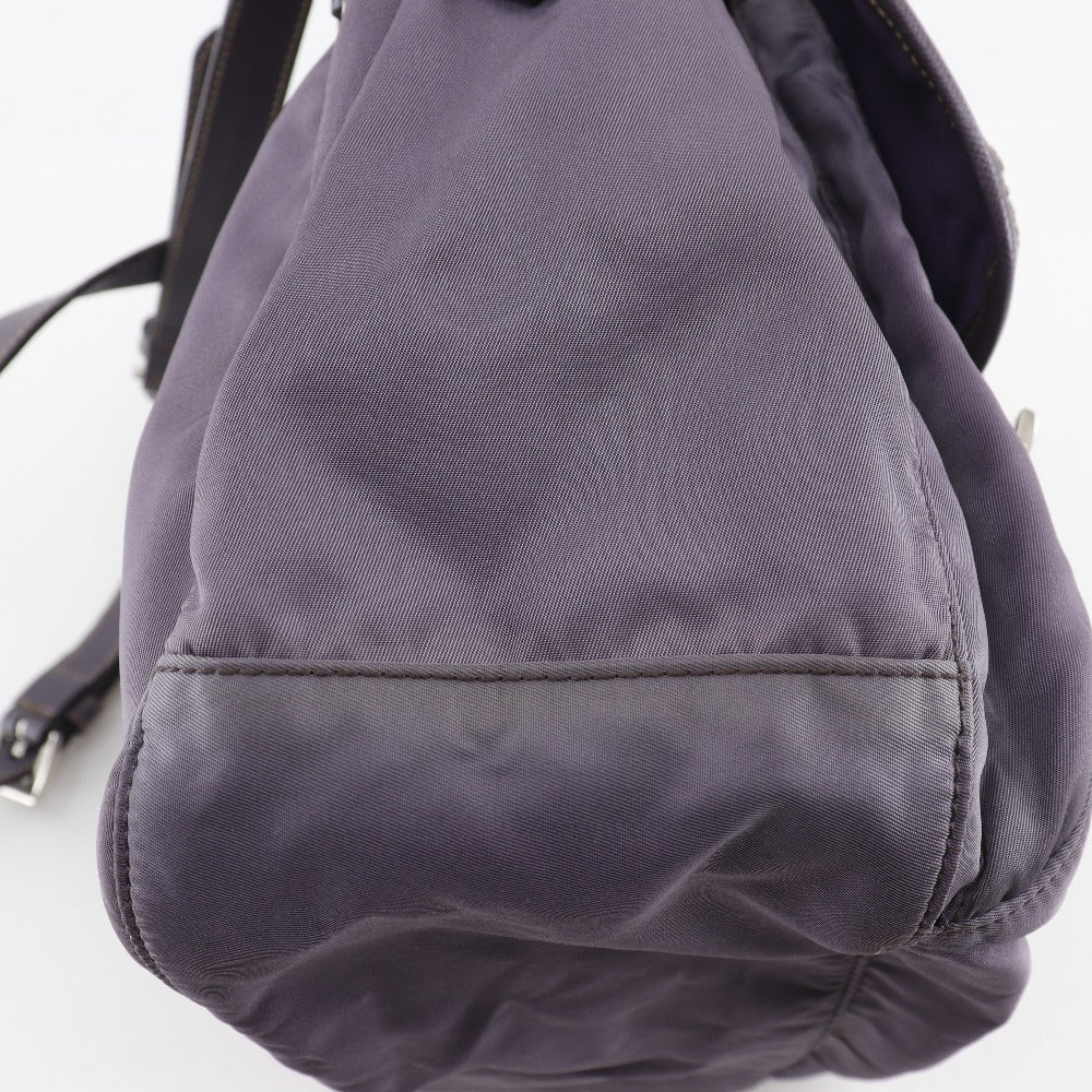 プラダ BT0687 ナイロン×レザー 2WAY ショルダーバッグ