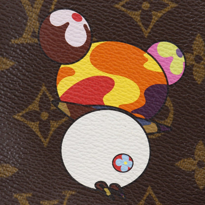 ルイヴィトン ポシェット アクセソワール モノグラム ポーチ