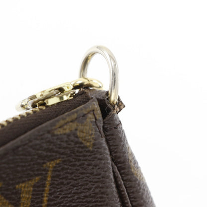 ルイヴィトン ポシェット アクセソワール モノグラム ポーチ