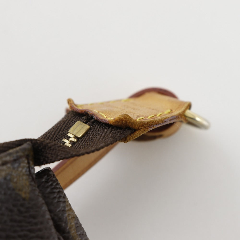 ルイヴィトン ポシェット アクセソワール モノグラム ポーチ