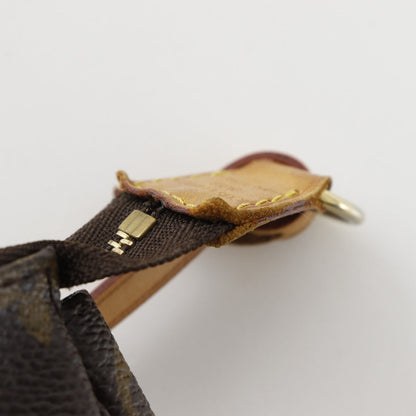 ルイヴィトン ポシェット アクセソワール モノグラム ポーチ