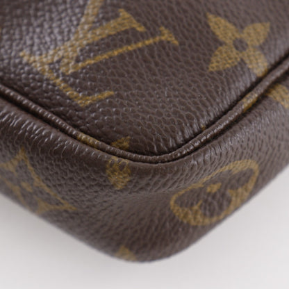 ルイヴィトン ポシェット アクセソワール モノグラム ポーチ