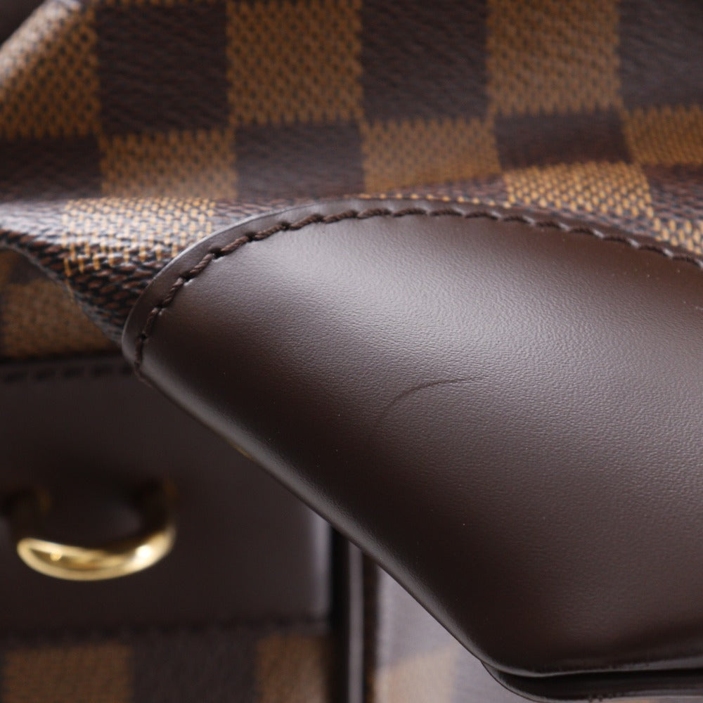 ルイヴィトン ヴァシリ ダミエ ボストンバッグ