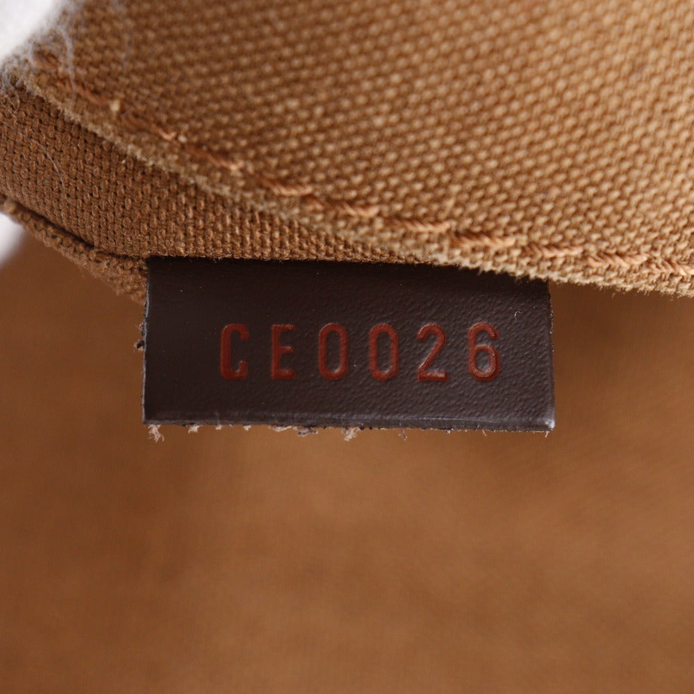 ルイヴィトン ヴァシリ ダミエ ボストンバッグ