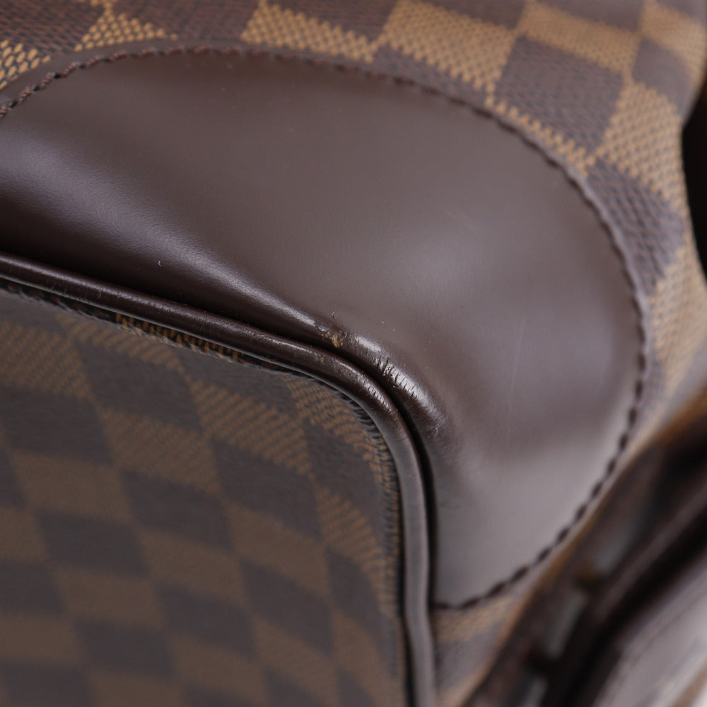 ルイヴィトン ヴァシリ ダミエ ボストンバッグ