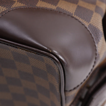 ルイヴィトン ヴァシリ ダミエ ボストンバッグ