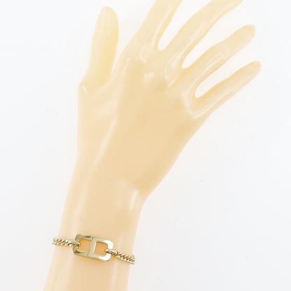 ディオール ゴールド プレート ブレスレット ネックレス セット
