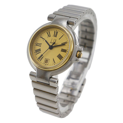 ダンヒル ミレニアム ステンレススチール クオーツ