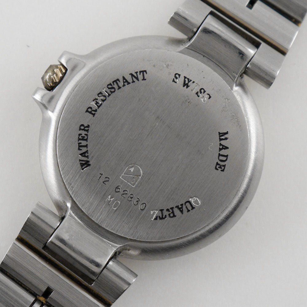 ダンヒル ミレニアム ステンレススチール クオーツ