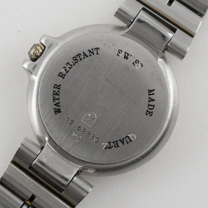 ダンヒル ミレニアム ステンレススチール クオーツ