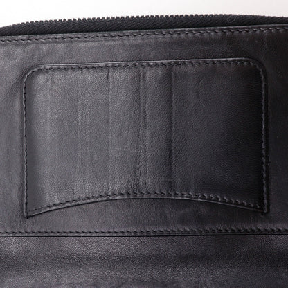 シャネル パリ ニューヨーク ライン ラムスキン 長財布