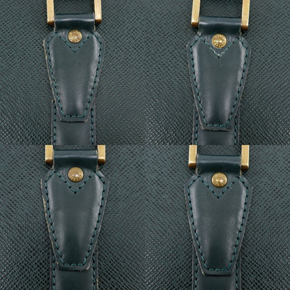 ルイ・ヴィトン ポルト ドキュマン ロザン タイガ ビジネス バッグ