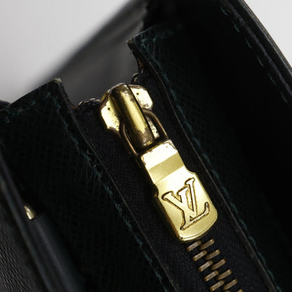 ルイ・ヴィトン ポルト ドキュマン ロザン タイガ ビジネス バッグ