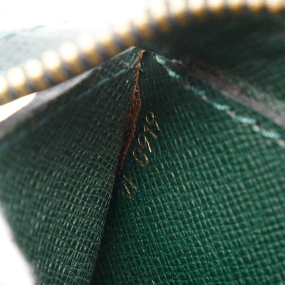 ルイ・ヴィトン ポルト ドキュマン ロザン タイガ ビジネス バッグ