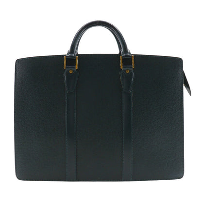 ルイ・ヴィトン ポルト ドキュマン ロザン タイガ ビジネス バッグ