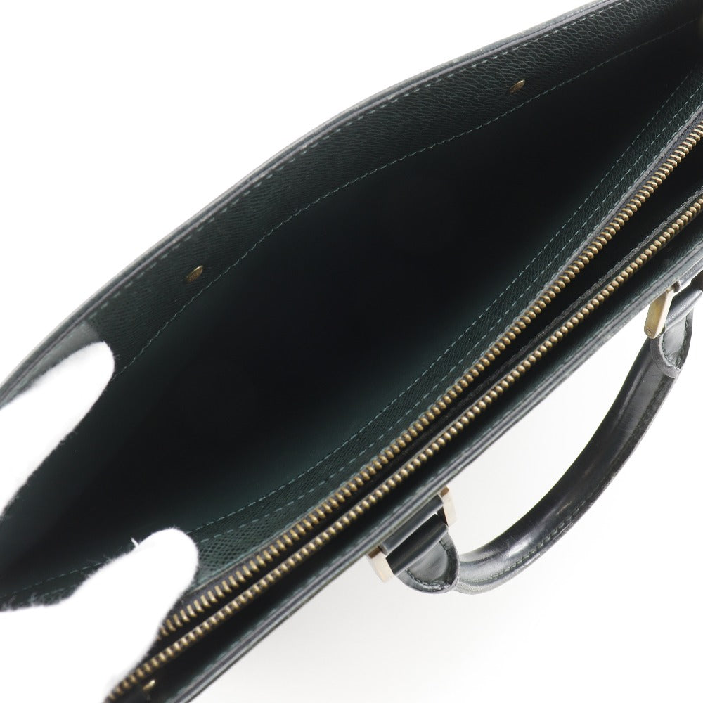 ルイ・ヴィトン ポルト ドキュマン ロザン タイガ ビジネス バッグ