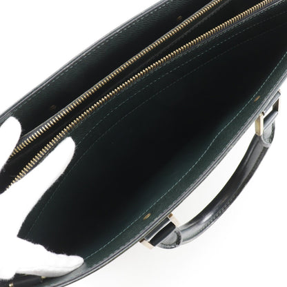 ルイ・ヴィトン ポルト ドキュマン ロザン タイガ ビジネス バッグ