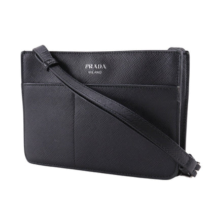 プラダ サフィアーノ ショルダーバッグ