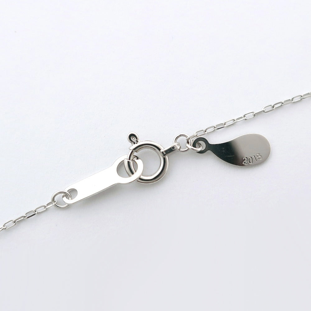 4℃ ティアドロップ Au417 ネックレス 限定