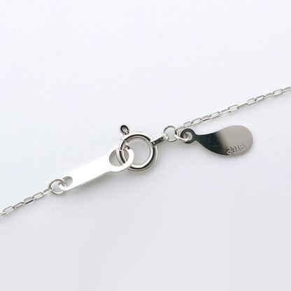 4℃ ティアドロップ Au417 ネックレス 限定
