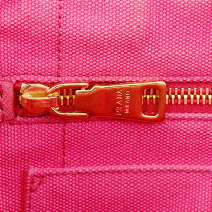 プラダ カナパ キャンバス 2WAYバッグ