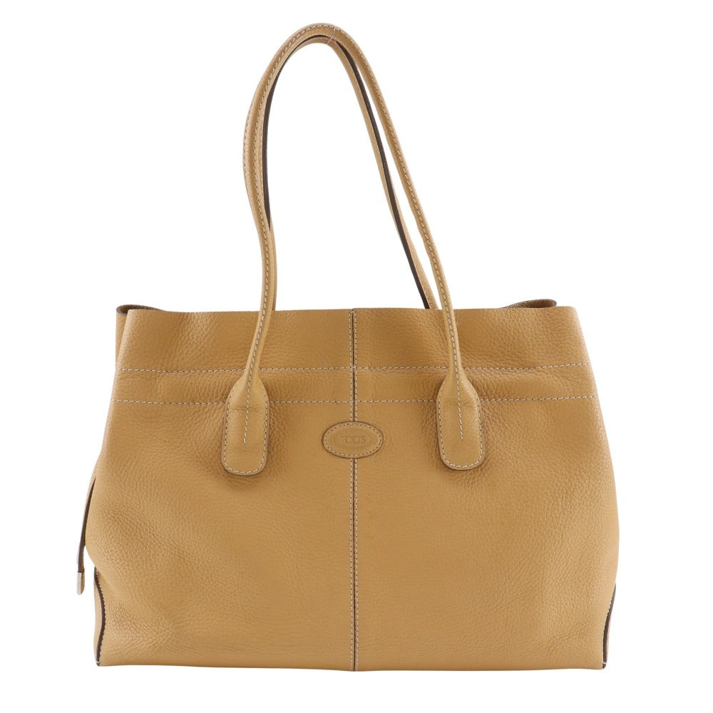 トッズ Restyled D-Bag カーフ トートバッグ