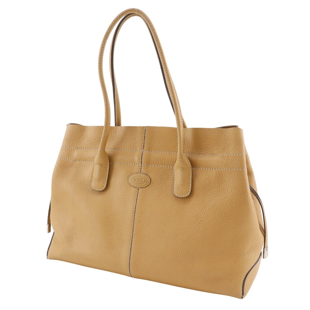 トッズ Restyled D-Bag カーフ トートバッグ