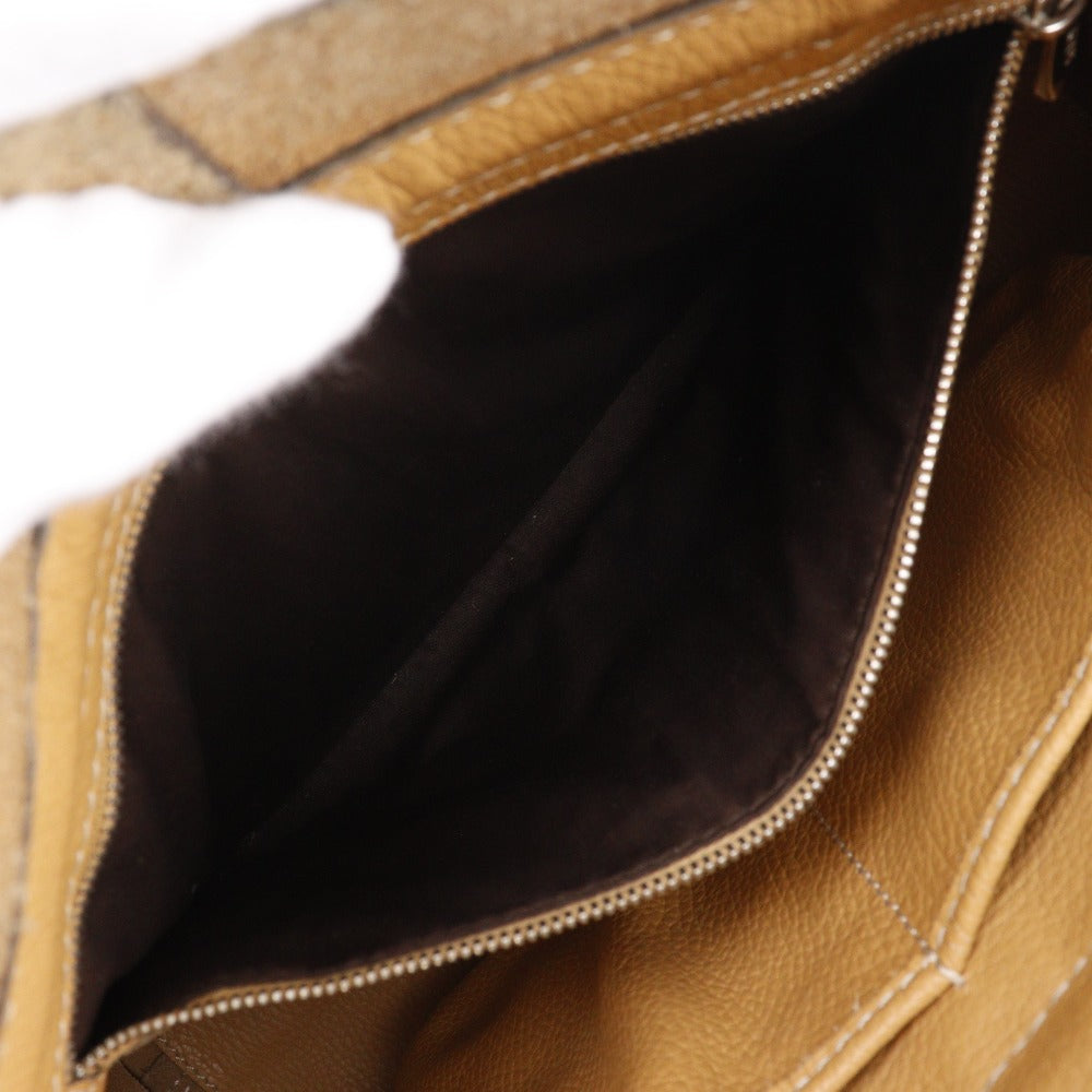 トッズ Restyled D-Bag カーフ トートバッグ