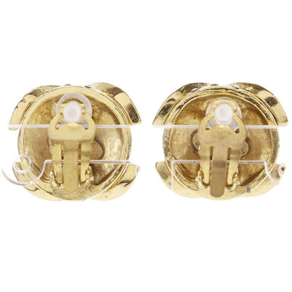 シャネル ココマーク イヤリング