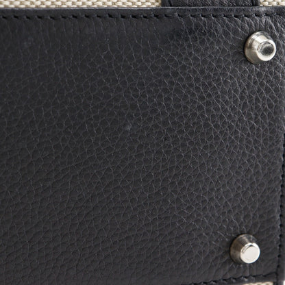 モラビト カーフ キャンバス 2wayトートバッグ