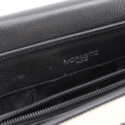 モラビト カーフ キャンバス 2wayトートバッグ