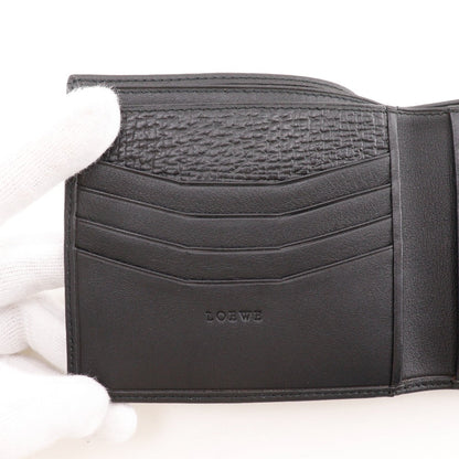 ロエベ カーフ 二つ折り財布