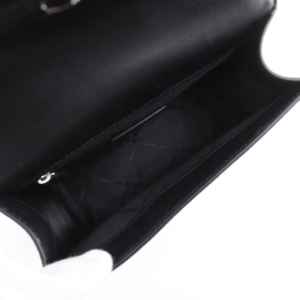 マイケルコース GREENWICH PVC 2wayショルダーバッグ