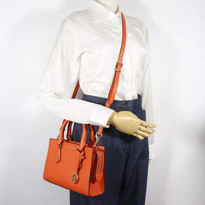 マイケルコース SHEILA カーフ 2WAYバッグ