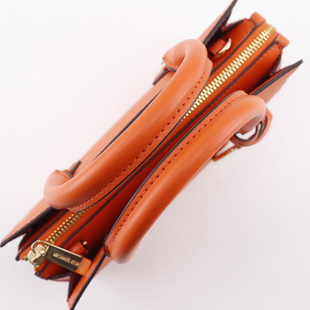 マイケルコース SHEILA カーフ 2WAYバッグ