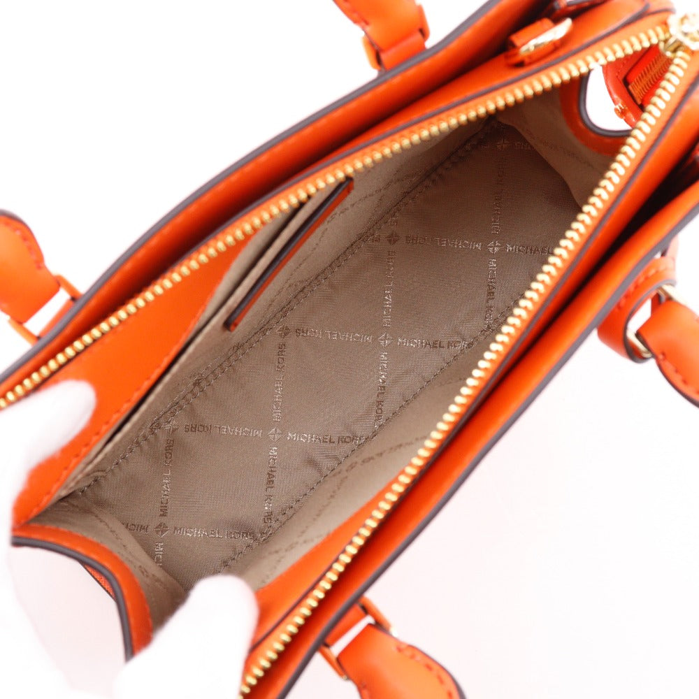 マイケルコース SHEILA カーフ 2WAYバッグ
