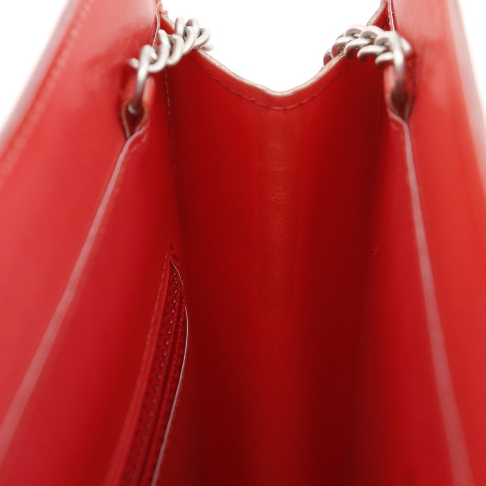 シャネル ホログラムチェーンショルダー ビニール ショルダーバッグ